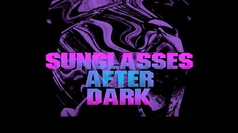 Sunglasses After Dark #17