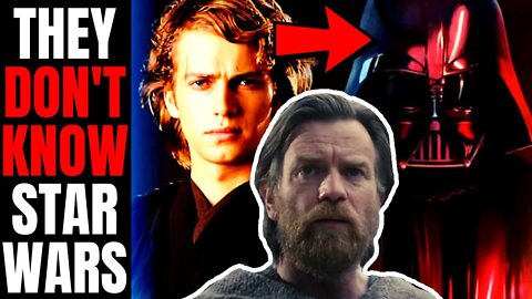 Obi-Wan Kenobi Writer ADMITS He Knows Nothing About Darth Vader | This Is Disney Star Wars