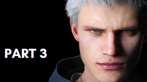 Devil May Cry 5 Walkthrough Gameplay Part 3 – Mission 3: Flying Hunter – Pc No Commentary (DMC5)