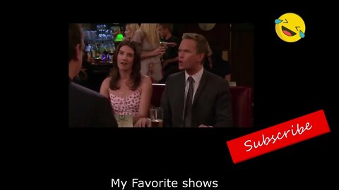 How I met your Mother -Barney's anger #sitcom #shorts #howimetyourmother #ytshorts