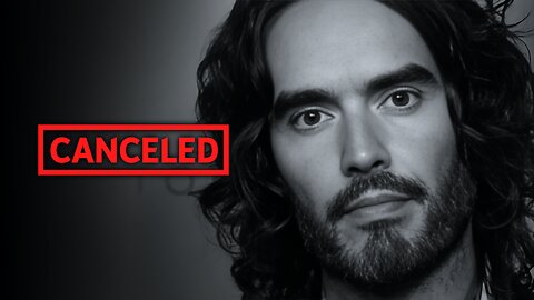 CANCELED – Russell Brand Responds | #Censorship #TrustedNewsInitiative