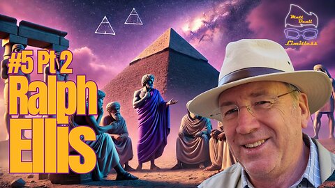 #5 P2 Ralph Ellis: Pyramid Builders used Pythagorean Theorem, Pi & Royal Cubit.