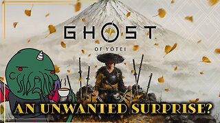 The Ghost of Yotei: An Unwanted Surprise?