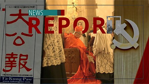 Catholic — News Report — Cardinal Crackdown