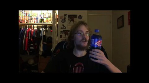 Pepsi Blue Review