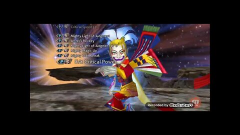 Cid Highwind, Kefka, & Vincent clear "Equinox Aurora: Meridian Lufenia" / Final Fantasy: DOO