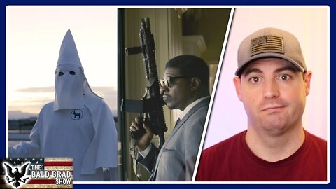 Republican Jerone Davison defend home from Ku Klux Klan Democrats