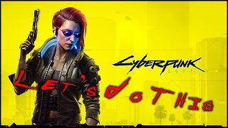 RERUN Cyberpunk 2077 | Singles Night