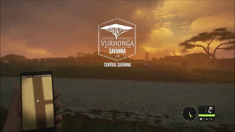 theHunter: Call Of The Wild - Vurhonga Savanna DLC Opening Scene Speech - Video Game Scrapyard