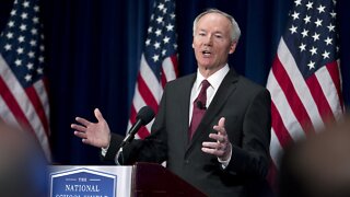 Arkansas Governor On Flying Cars And A Potential Presidential Run