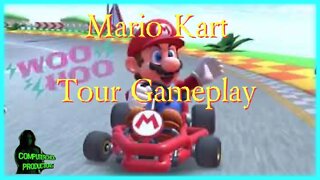 Mario Kart - Rosalina Tour Gameplay