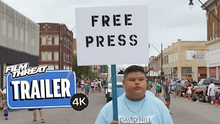 BAD PRESS | Official 4K Trailer (2024) | DOCUMENTARY | Film Threat Trailers