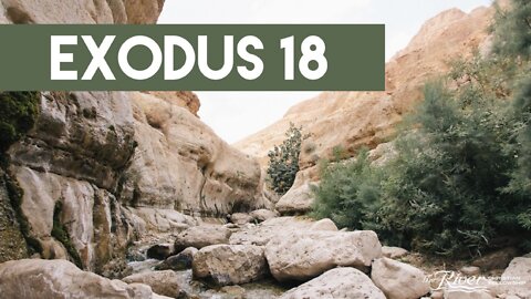 Exodus 18 - Sermon with Mike Kestler