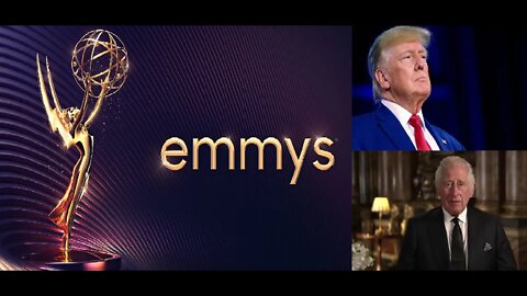 The Emmys Talk Donald Trump & King Charles, Gender Equality aka More Fem Power + Lizzo Wins for Fat