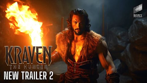 KRAVEN THE HUNTER–Trailer 2 (2024) Aaron Taylor Johnson | Sony Pictures (HD) Update & Release Date