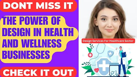 Design Health, Graphic Design Medical, Designs for Health Website,