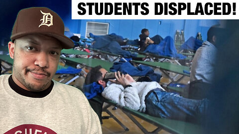 THROWBACK: Brooklyn School Kicks Students to the Curb for Illegals