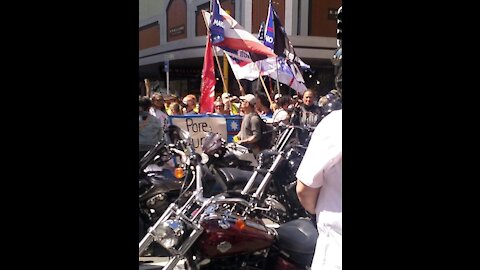 Wellington, New Zealand FREEDOM Protest 9/11/21