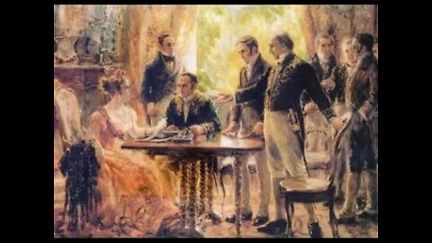 Monarquia Livre: Dona Leoldina nomeada chefe do Conselho de Estado em 13/08/1822