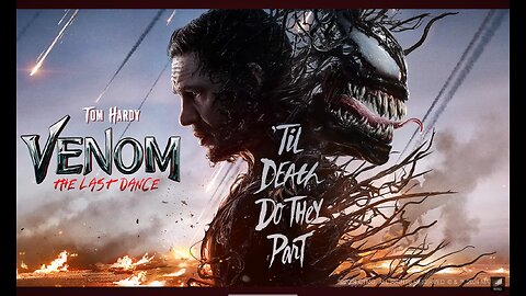 VENOM: THE LAST DANCE – Official Trailer (HD)