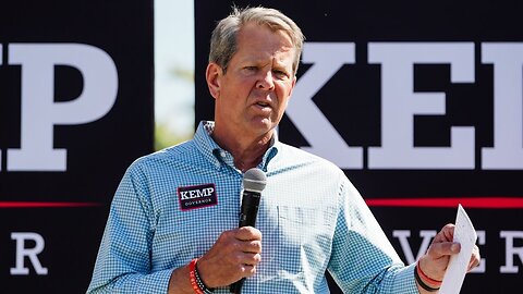 'Political theater:' Gov. Kemp shuts down GOP calls to oust Fani Willis