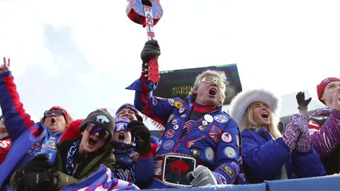 Buffalo businesses cashing in on Buffalo Bills playoff run