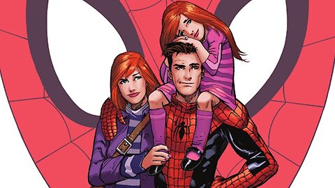 Why I love Spider-Man: Renew Your Vows