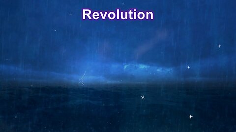 🔴 Scarlett Solo - Revolution - Lyrics