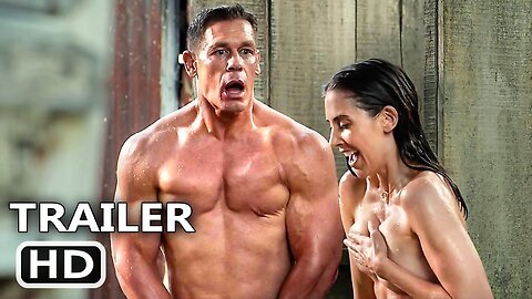 FREELANCE Trailer 2023 John Cena Action Movie