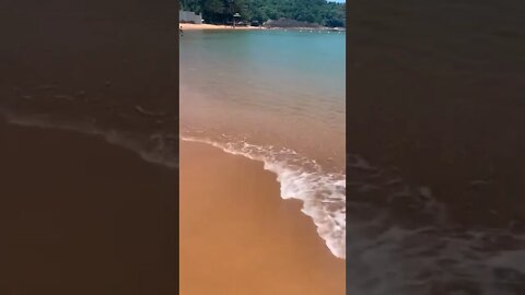 Praia das Conchas, Aldeia Da Praia em Guarapari ES