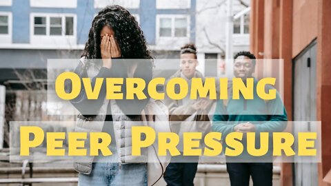 Overcoming Peer Pressure | Smart Spiritual Solutions