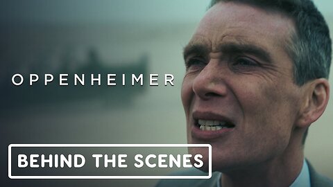 Oppenheimer - Official 'The Score' Behind the Scenes