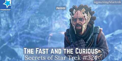 The Fast and the Curious (PRO) - The Secrets of Star Trek