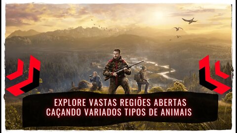 Way of the Hunter - Jogo de Simulação de Caça Já Disponível para PS5, Xbox Series e PC