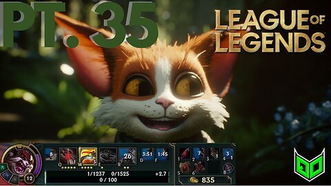 Surviving on 1 HP as Kled!!! | Every Death = 2 Push Ups | League of Legends | Path to Pro Pt. 35