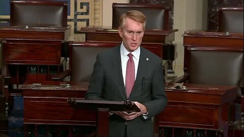 Senator Lankford Will Vote to Acquit President Trump