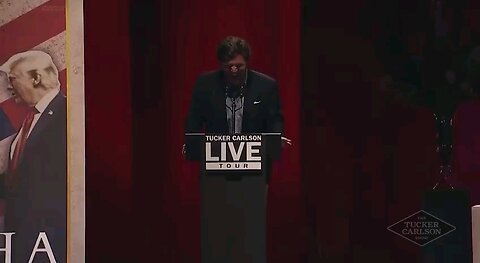 Tucker Carlson Live Tour in Milwaukee, WI