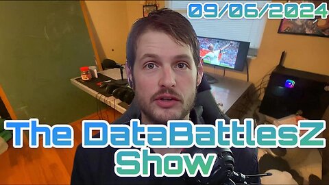 The DataBattlesZ Show 09/06/2024 #godinocala