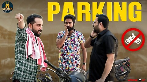 Parking | Hyderabad Old City Boys Comedy | Funny Videos 2022 | Abdul Razzak | Golden Hyderabadiz