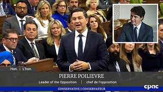 Poilievre introduces non-confidence motion against Trudeau Liberals