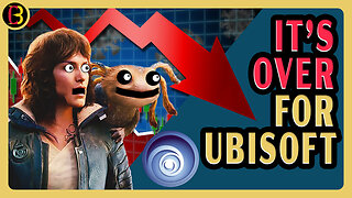 Investors Bail on UBISOFT | Company Collapsing with Calls for CEO to Resign