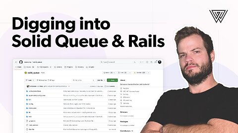 Digging into Solid Queue and Rails