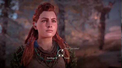 [PS4] Horizon Zero Dawn - Blind Playthrough #3