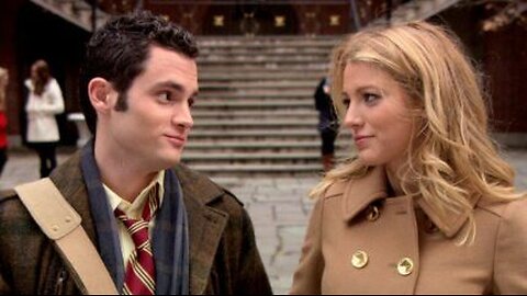 Serena and Dan (Gossip girl)