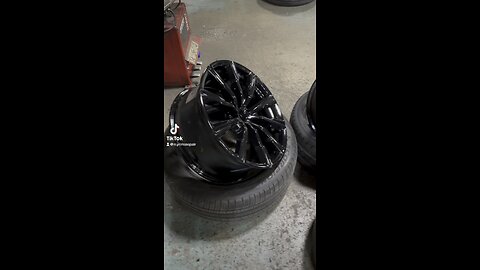 This is my work #rims #wheelrepair #wheels