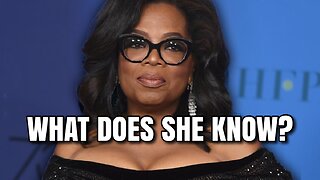 Can Oprah Winfrey Be Trusted? - Bubba the Love Sponge® Show | 9/20/24