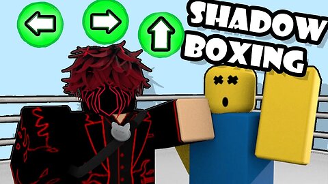 ROBLOX SHADOW BOXING