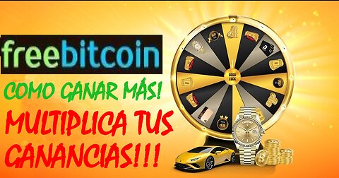 Como ganar más en freebitcoin?. Opciones disponibles y estrategias.