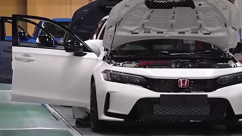 【Made in Japan】Honda Civic Type R FL5