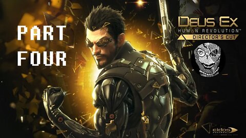 (PART 04) [Hengsha] Deus Ex: Human Revolution (2011)